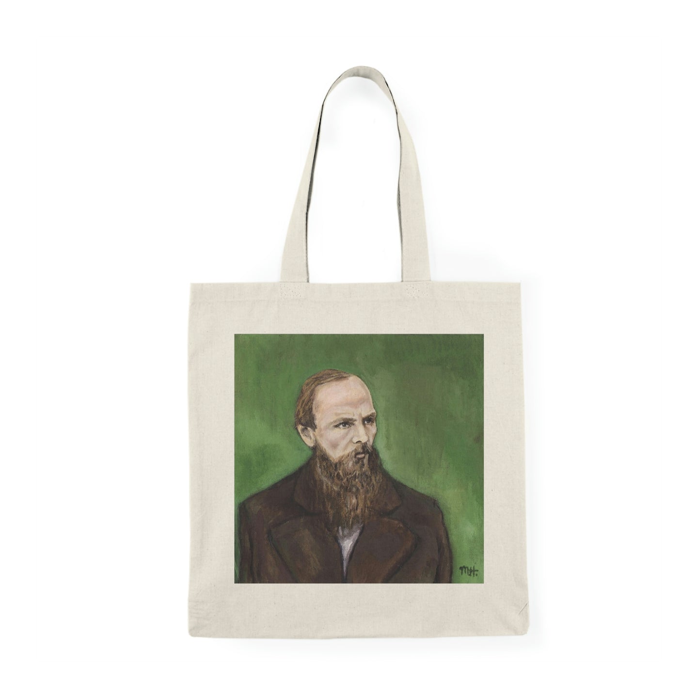 Dostoevsky Tote Bag