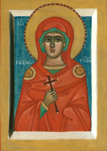 Iconographer Inga