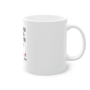 St. Joseph Volokolomsk Monastery Coffee Mug