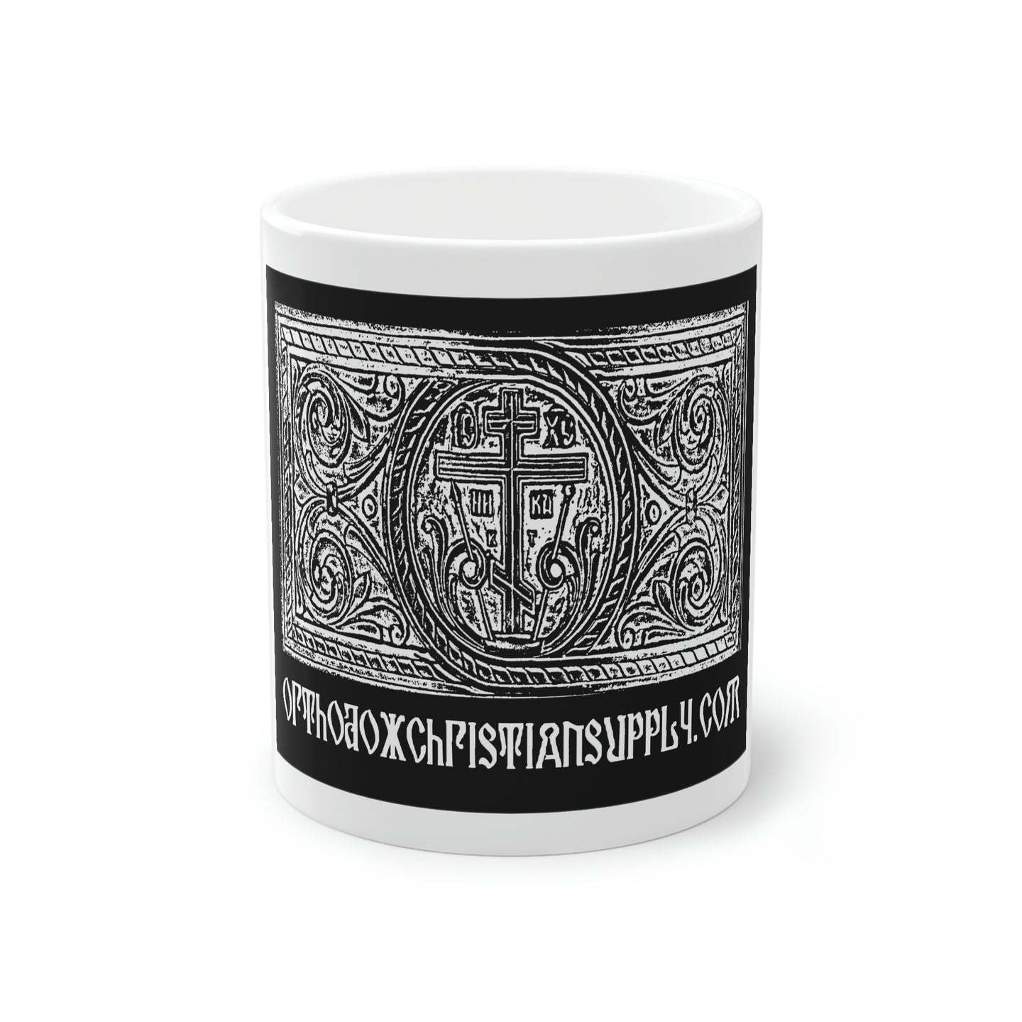 Orthodox Christian Supply Coffee Mug