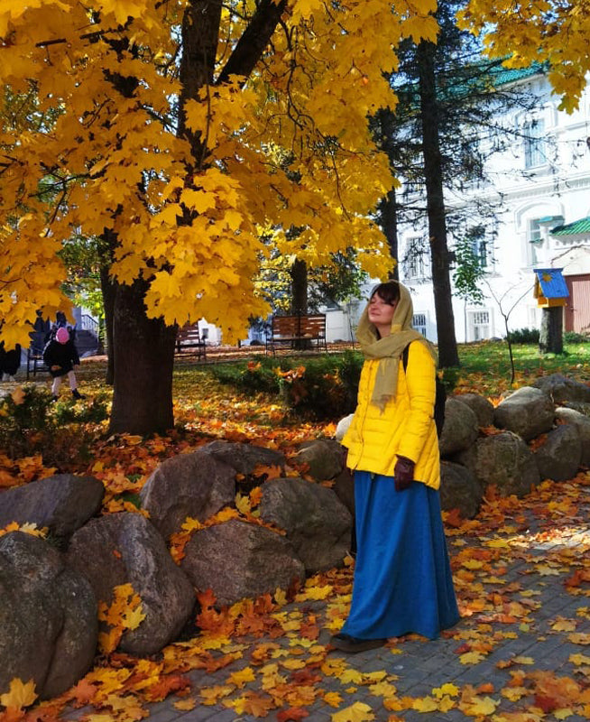 Iconographer Inga