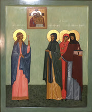 Load image into Gallery viewer, Iconographer Kristina