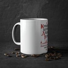 Load image into Gallery viewer, St. Joseph Volokolomsk Monastery Coffee Mug