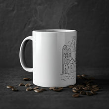 Load image into Gallery viewer, Byzantine Church Coffee Mug