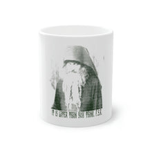 Load image into Gallery viewer, Fr. Seraphim Rose Coffee Mug