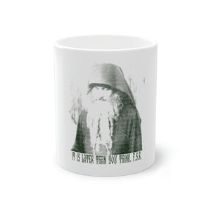 Fr. Seraphim Rose Coffee Mug