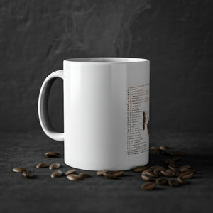 Ladder of Divine Ascent Coffee Mug