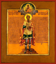 Load image into Gallery viewer, St. Eusebius of Samosata Orthodox Icon
