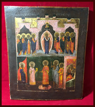 Load image into Gallery viewer, Mother of God &quot;Pokrov&quot;