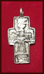 Russian Baptismal Cross