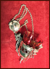 Load image into Gallery viewer, Antique Orthodox Vigil Lamp