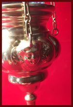Load image into Gallery viewer, antique Russian vigil lampada