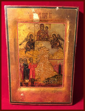 Load image into Gallery viewer, Set of Five Icons : Life of the Tikhvin icon of the Mother of God
