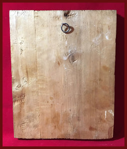 antique russian icon