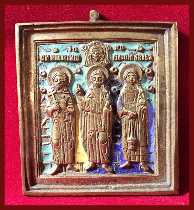 russian icon