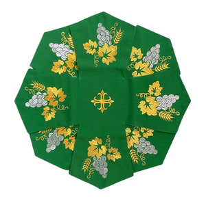 Chalice Covers (Green)