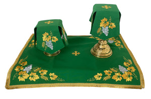 Chalice Covers (Green)