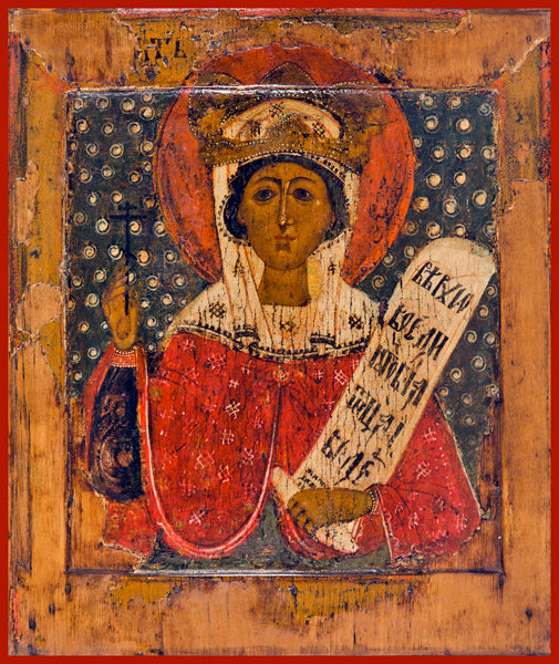 St. Paraskeva