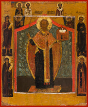 Load image into Gallery viewer, St. Nicholas of Mozhaisk