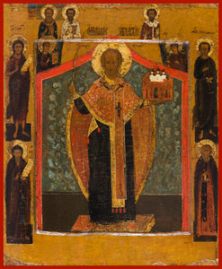 St. Nicholas of Mozhaisk