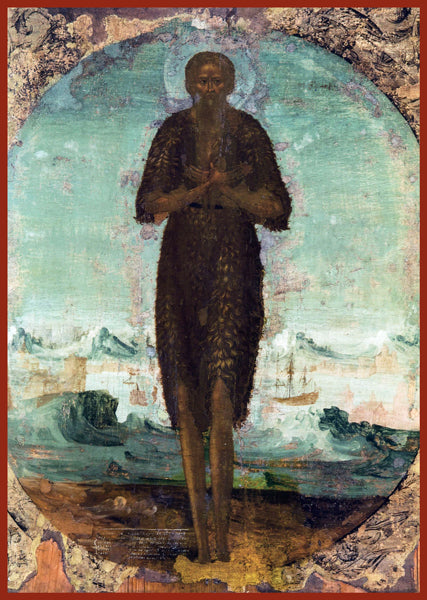 St. Theodore Trichinas 