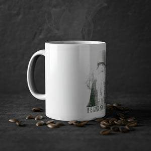 Fr. Seraphim Rose Coffee Mug