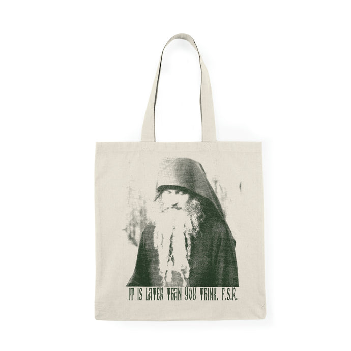 Fr. Seraphim Rose Tote Bag