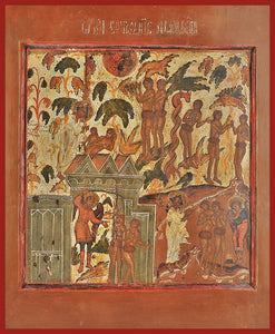 The Fall and the Expulsion of Adam and Eve from Paradise