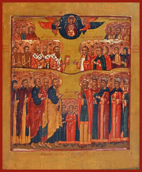 All Saints