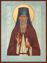 Load image into Gallery viewer, St. Ambrose of Optina