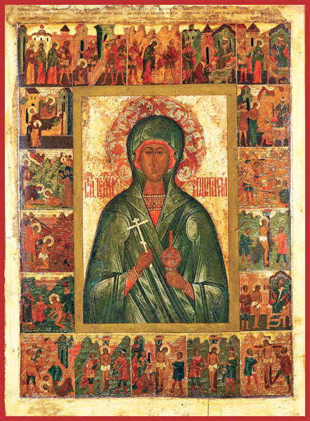 St. Anastasia of Rome