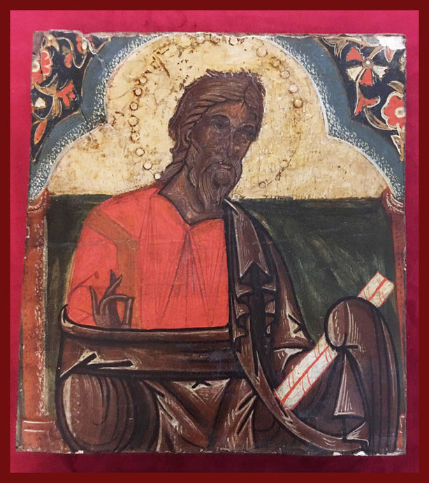 St. Andrew the Apostle
