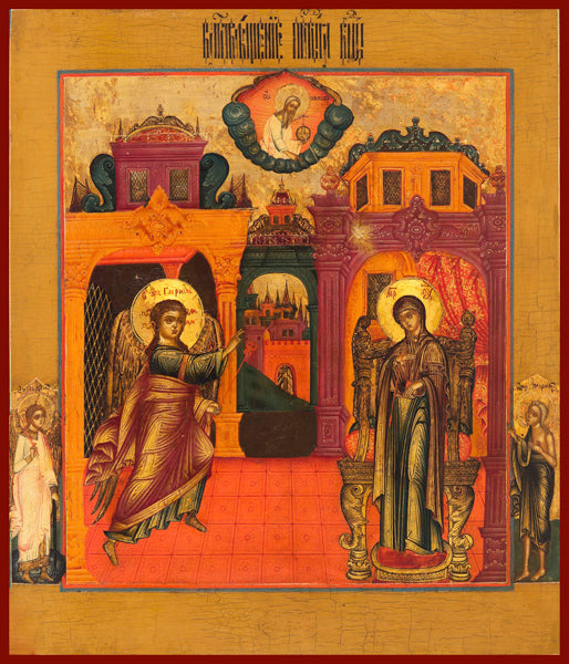 Annunciation