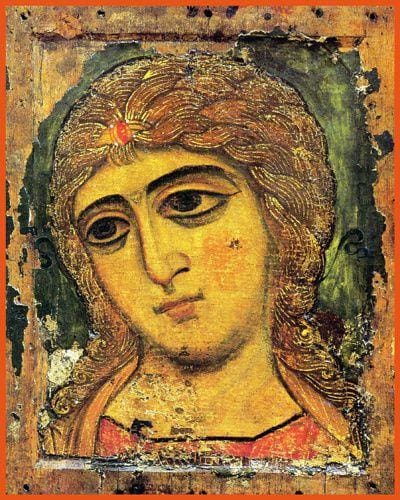Archangel Gabriel - Icons