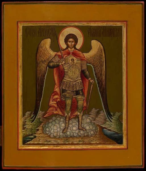 Archangel Michael - Icons