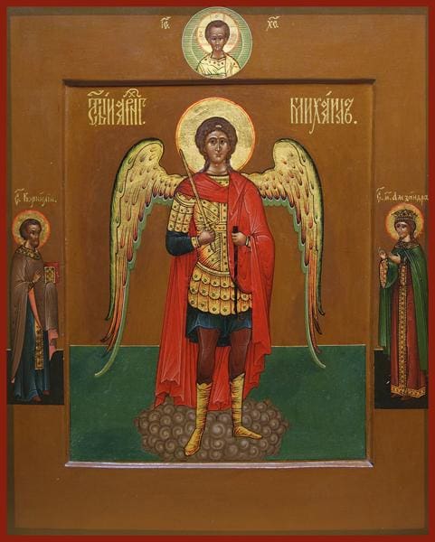 Archangel Michael - Icons