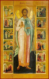 Archangel Raphael - Icons