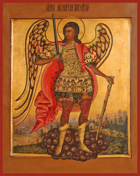 Archangel Michael