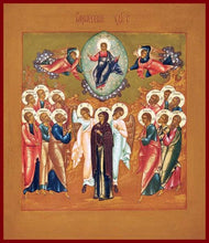 Load image into Gallery viewer, Ascension Of The Lord - Icons