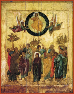 Ascension Of The Lord - Icons