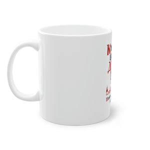 St. Joseph Volokolomsk Monastery Coffee Mug