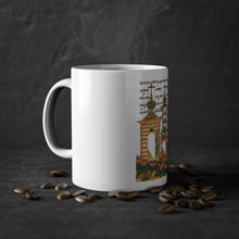 Load image into Gallery viewer, Church Bells Coffee Mug