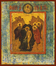 Load image into Gallery viewer, Baptism Of Christ Theophany - Icons