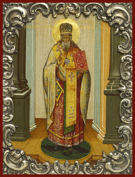 St. Barsanuphius of Tver