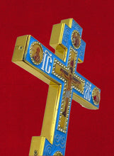 Load image into Gallery viewer, Orthodox Blessing Cross