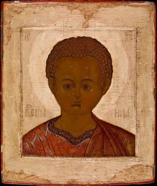 Christ Emmanuel - Icons