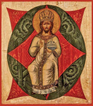 Load image into Gallery viewer, Christ Enthroned - Icons