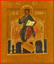 Load image into Gallery viewer, Christ Enthroned - Icons