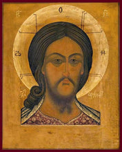 Load image into Gallery viewer, Christ Fiery Eye - Icons