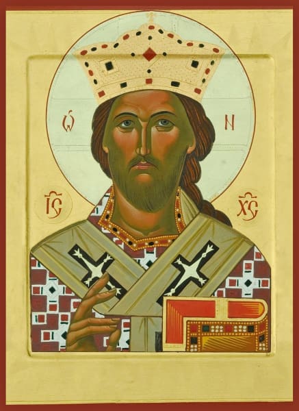 Christ Great High Priest - Icons